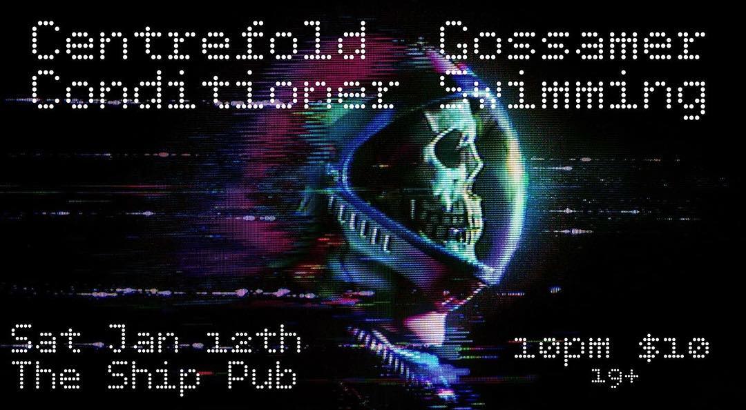 Cantrefold + Gossamer + Conditioner + Swimming