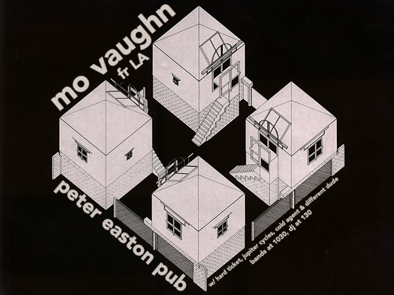 Mo Vaughn (fr LA) at Peter Easton Pub