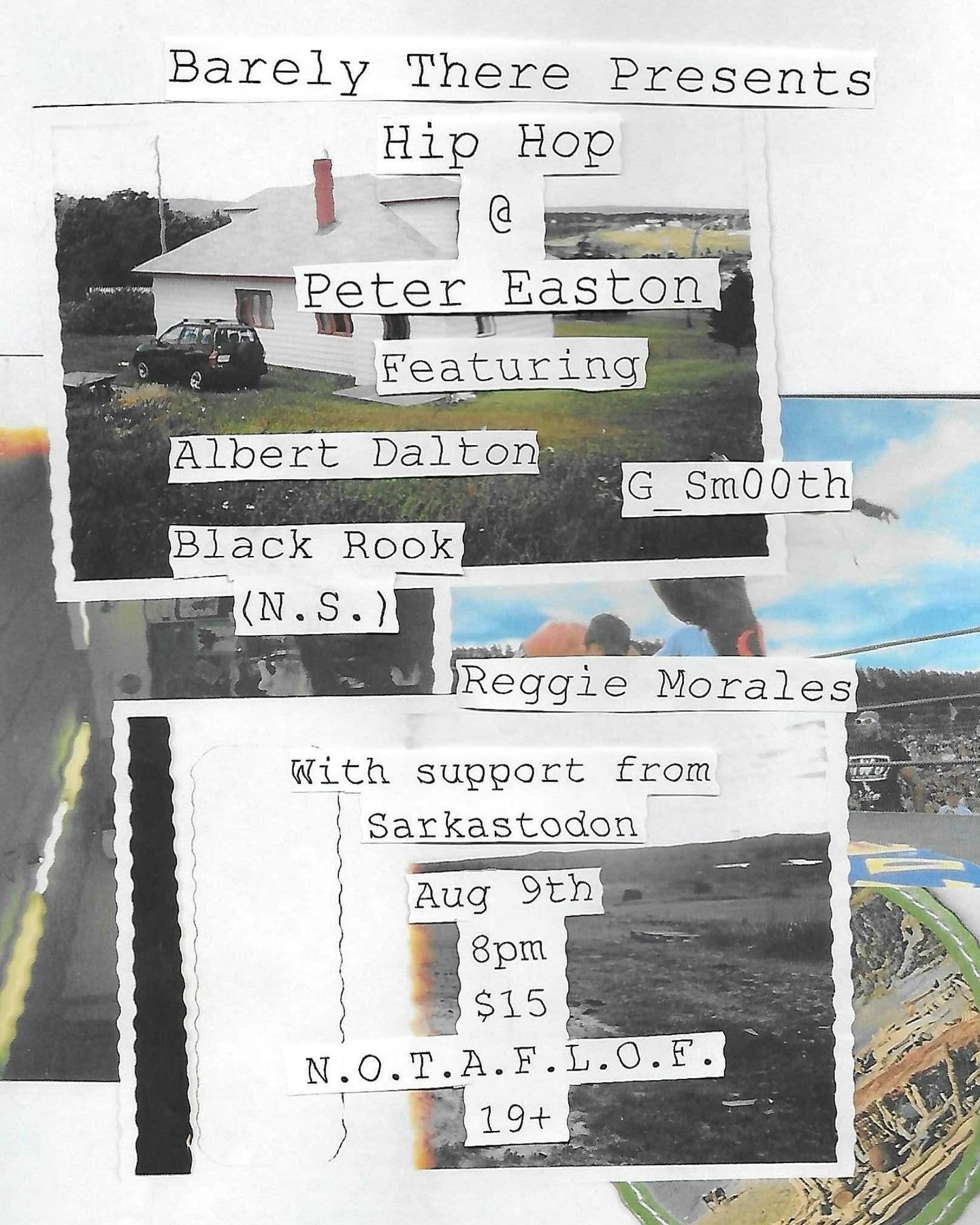 Hip Hop @ Peter Easton