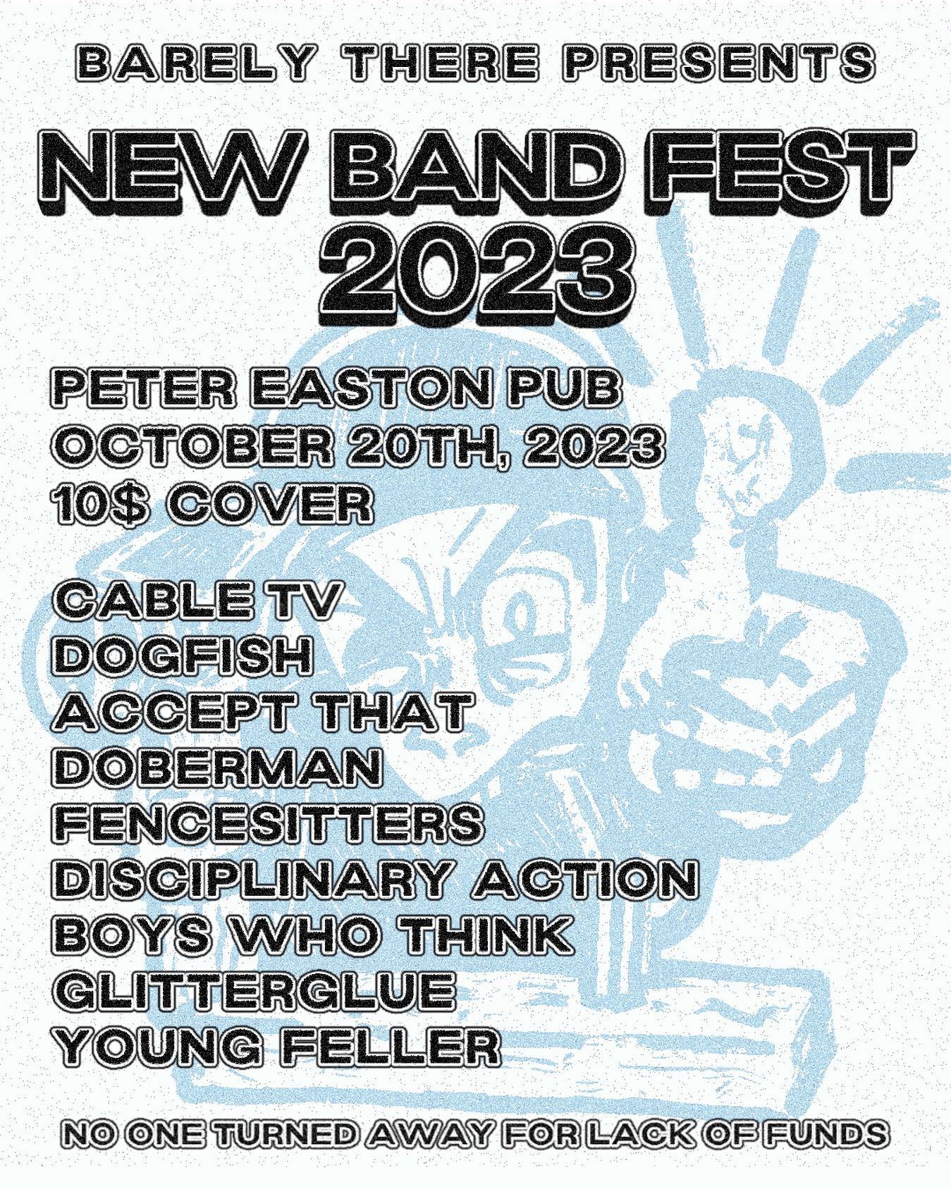 New Band Fest 2023