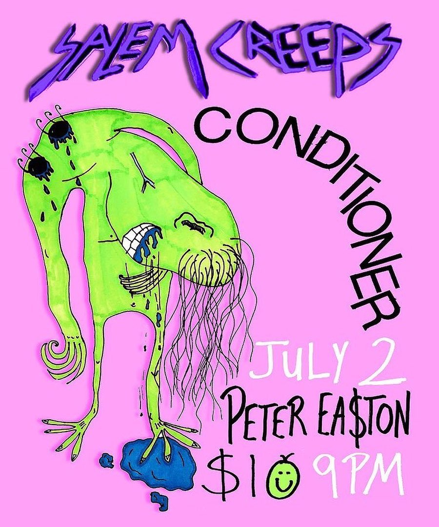 Salem Creeps + Conditioner